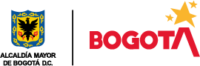 Escudo y logotipo de Bogotá