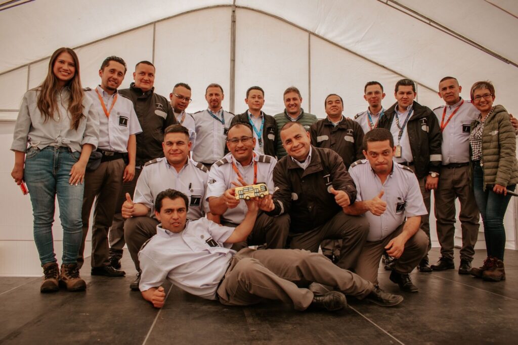 Cumpleaños GAU